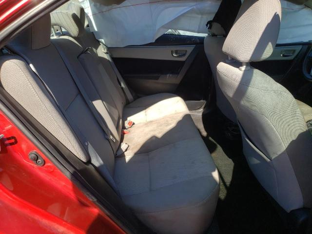 Photo 6 from auction – 2016 TOYOTA COROLLA L with VIN 5YFBURHE4GP388965