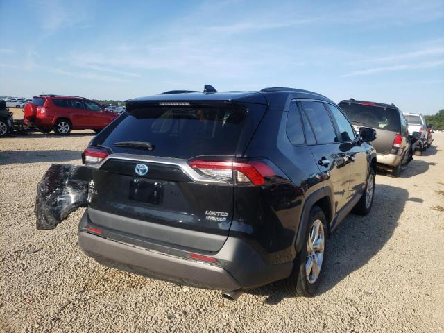 Photo 4 from auction – 2019 TOYOTA RAV4 LIMIT with VIN 2T3DWRFV7KW010532