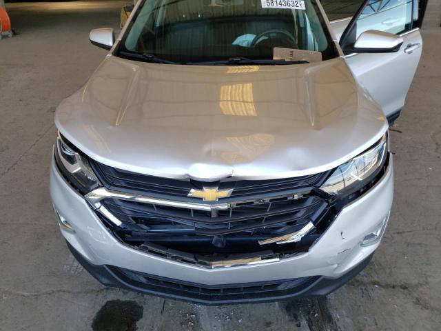 Photo 7 from auction – 2018 CHEVROLET EQUINOX LT with VIN 3GNAXJEV6JS618628