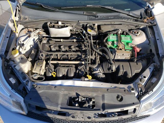 Photo 7 from auction – 2009 FORD FOCUS SES with VIN 1FAHP36N69W247526