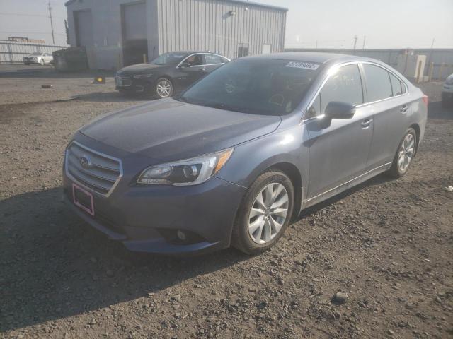Photo 2 from auction – 2017 SUBARU LEGACY 2.5 with VIN 4S3BNAF6XH3028717