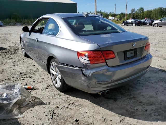 Photo 3 from auction – 2011 BMW 328 XI with VIN WBAKF3C52BE567409