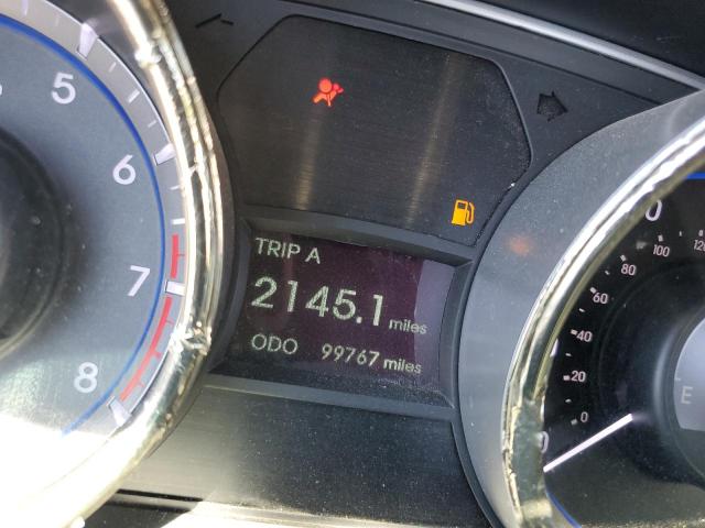 Photo 8 from auction – 2012 HYUNDAI SONATA GLS with VIN 5NPEB4AC2CH361950
