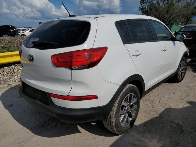 Photo 4 from auction – 2014 KIA SPORTAGE B with VIN KNDPB3AC8E7561130