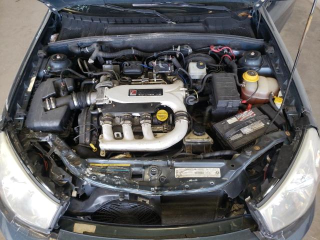 Photo 7 from auction – 2003 SATURN L300 with VIN 1G8JW54RX3Y563632