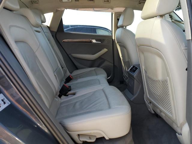 صورة رقم 6 من المزاد - 2011 AUDI Q5 PREMIUM مع VIN WA1LFAFP0BA059000