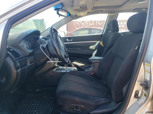 Photo 5 from auction – 2009 MITSUBISHI GALANT ES with VIN 4A3AB36F89E002250