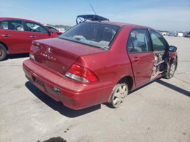 Photo 4 from auction – 2002 MITSUBISHI LANCER LS with VIN JA3AJ36E72U002120