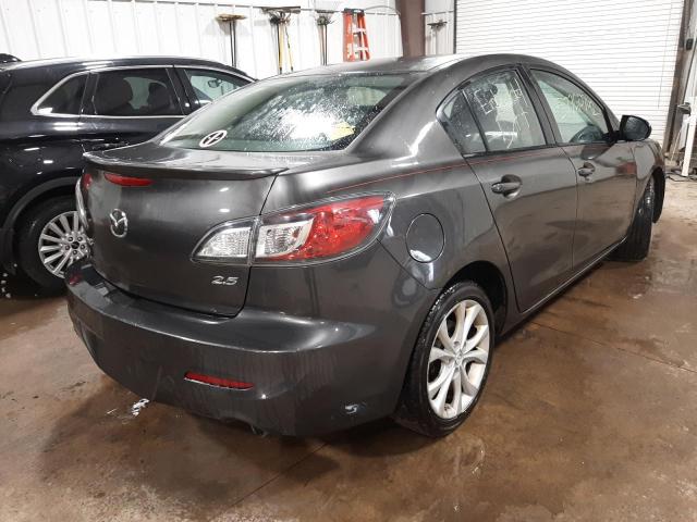 Photo 4 from auction – 2011 MAZDA 3 S with VIN JM1BL1U60B1421220