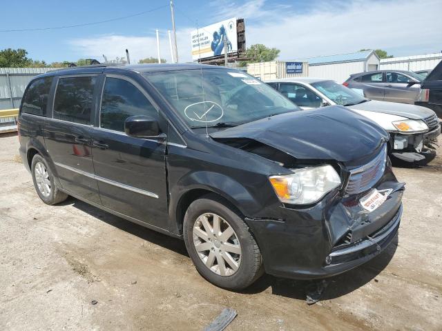 CHRYSLER TOWN & COU 2013 with VIN 2C4RC1BG0DR711403 - Photo from auction