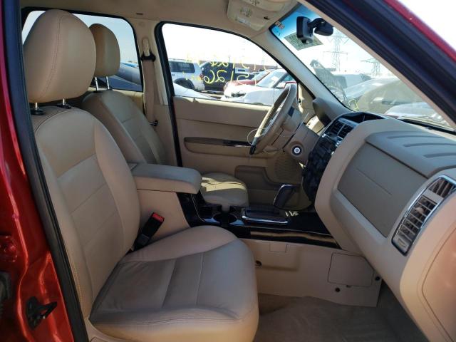 Photo 5 from auction – 2008 FORD ESCAPE LIM with VIN 1FMCU94158KB75333
