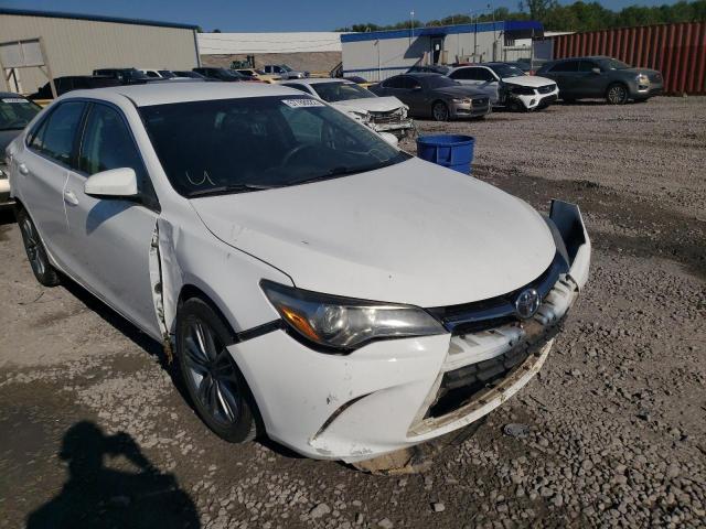 TOYOTA CAMRY LE 2015 with VIN 4T1BF1FK4FU018603 - Photo from auction