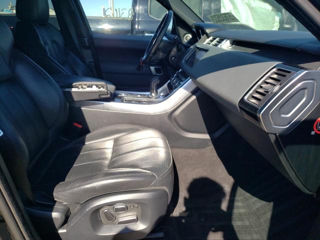 Photo 5 from auction – 2015 LAND ROVER RANGE ROVE with VIN SALWR2VF3FA622807