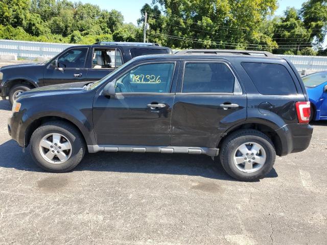 Photo 9 from auction – 2010 FORD ESCAPE XLT with VIN 1FMCU9DG2AKB29629