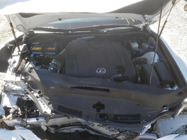 Photo 7 from auction – 2015 LEXUS IS 250 with VIN JTHBF1D27F5071621