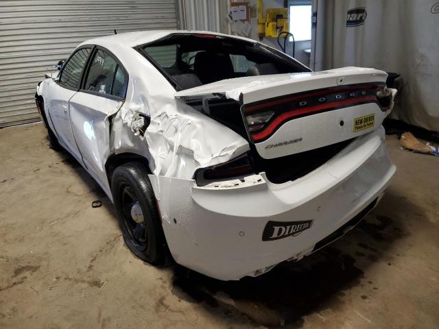 Photo 3 from auction – 2018 DODGE CHARGER PO with VIN 2C3CDXAG3JH210549