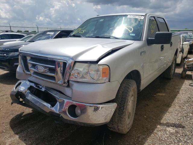 Photo 2 from auction – 2008 FORD F150 SUPER with VIN 1FTPW14V48FA16641