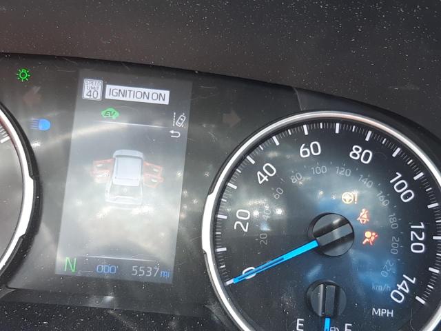 Photo 8 from auction – 2022 TOYOTA RAV4 SE with VIN 2T3T6RFVXNW030502