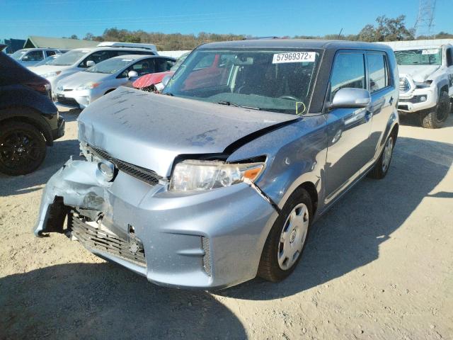 Photo 2 from auction – 2011 TOYOTA SCION XB with VIN JTLZE4FE8B1137532