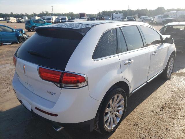 Photo 4 from auction – 2013 LINCOLN MKX with VIN 2LMDJ6JK6DBL16332