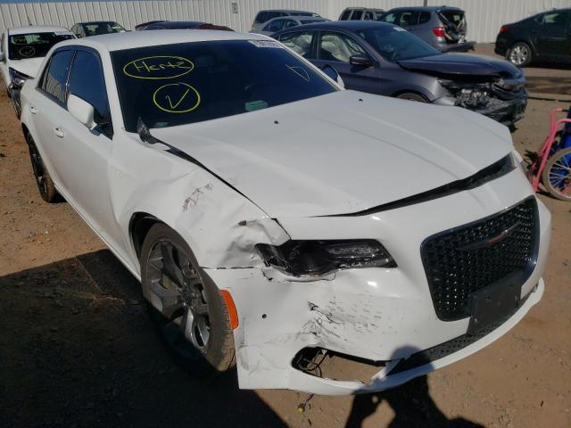 CHRYSLER 300 S 2021 with VIN 2C3CCABG1MH549801 - Photo from auction