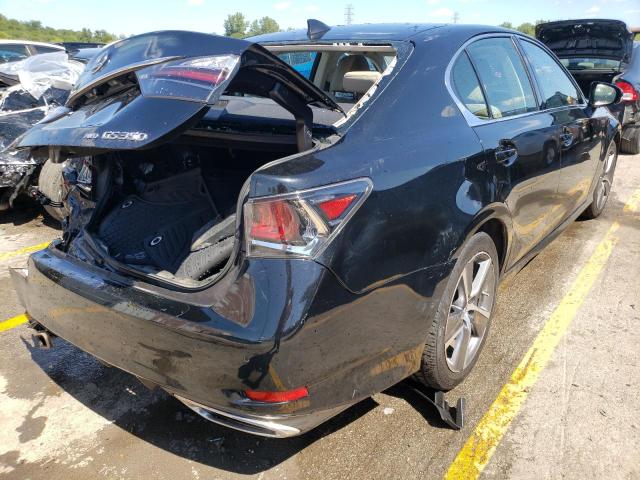 Photo 4 from auction – 2016 LEXUS GS 350 with VIN JTHCZ1BL5GA002782