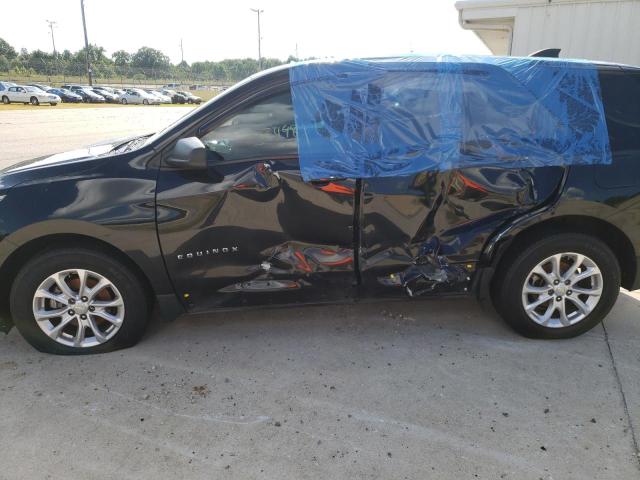 Photo 9 from auction – 2019 CHEVROLET EQUINOX LS with VIN 3GNAXHEV5KL121705