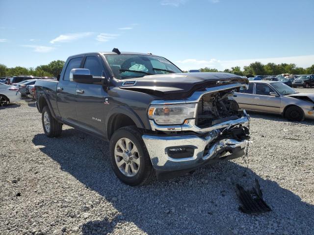 RAM 2500 LARAM 2021 with VIN 3C6UR5FL6MG561009 - Photo from auction