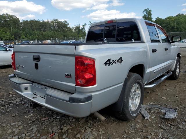 Photo 4 from auction – 2005 DODGE DAKOTA QUA with VIN 1D3HW58N65S133699