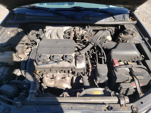 Photo 7 from auction – 1998 TOYOTA CAMRY LE with VIN JT2BF28KXW0093653