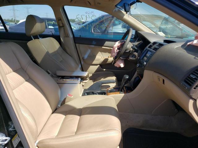 Photo 5 from auction – 2003 HONDA ACCORD EX with VIN JHMCM56783C035230