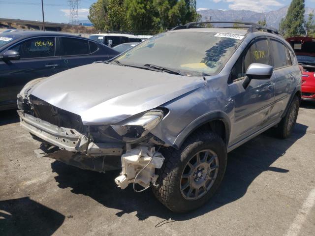 Photo 2 from auction – 2016 SUBARU CROSSTREK with VIN JF2GPABC5G9211290