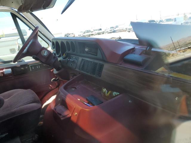 Photo 9 from auction – 1992 DODGE RAM VAN B2 with VIN 2B7HB21Y4NK111332