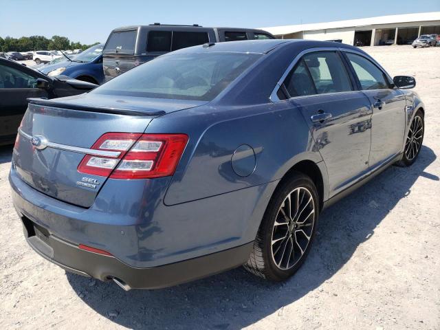 Photo 4 from auction – 2018 FORD TAURUS SEL with VIN 1FAHP2E81JG113155