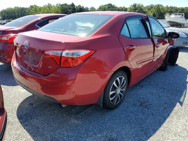 Photo 4 from auction – 2016 TOYOTA COROLLA L with VIN 2T1BURHE5GC687042