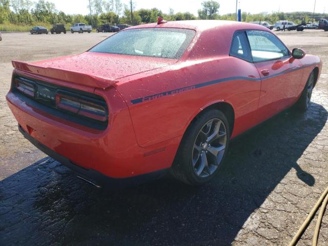 Photo 4 from auction – 2015 DODGE CHALLENGER with VIN 2C3CDZBG2FH720702