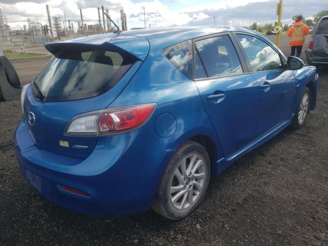 Photo 4 from auction – 2013 MAZDA 3 I with VIN JM1BL1L76D1740456