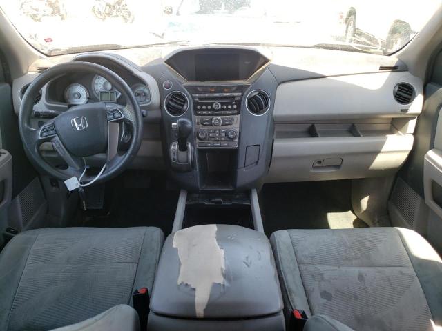 Photo 9 from auction – 2015 HONDA PILOT LX with VIN 5FNYF3H21FB008983
