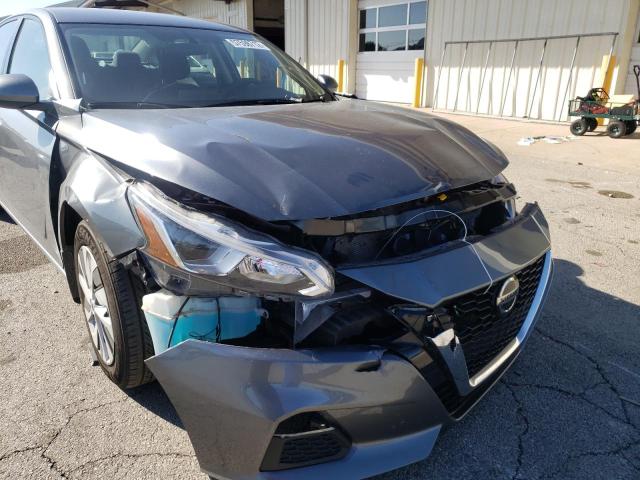 Photo 9 from auction – 2020 NISSAN ALTIMA S with VIN 1N4BL4BVXLC269616