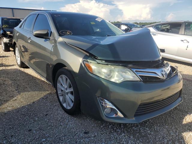 TOYOTA CAMRY L 2013 with VIN 4T1BF1FK2DU665577 - Photo from auction