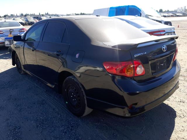 صورة رقم 3 من المزاد - 2010 TOYOTA COROLLA BA مع VIN 2T1BU4EE5AC457550