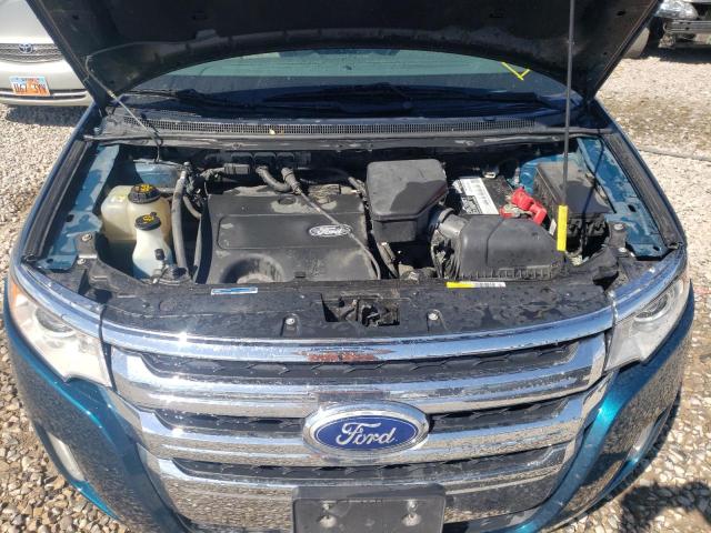 Photo 7 from auction – 2011 FORD EDGE SEL with VIN 2FMDK4JC9BBB39326