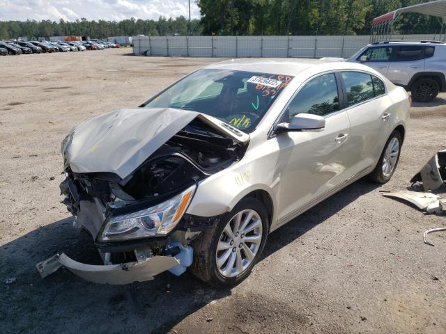 Photo 2 from auction – 2015 BUICK LACROSSE with VIN 1G4GB5G38FF312834