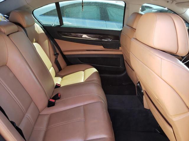 Foto 6 de la subasta – 2011 BMW 7 SERIES con VIN WBAKC8C59BC432073