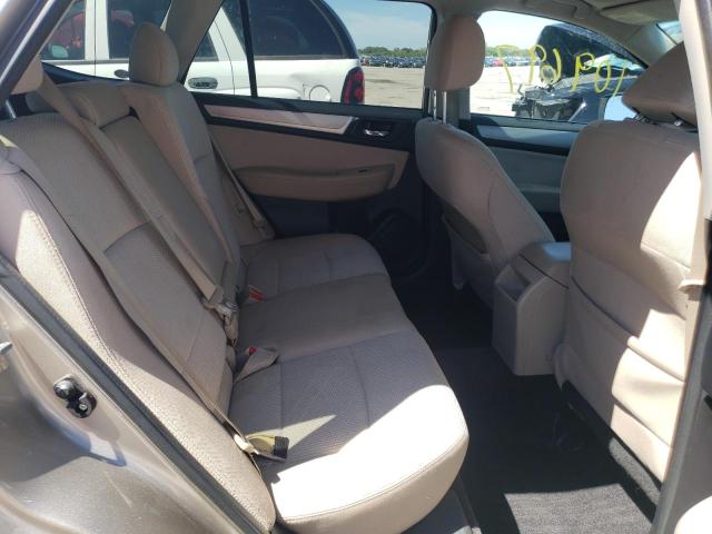 Photo 6 from auction – 2015 SUBARU OUTBACK 2. with VIN 4S4BSBHC1F3259659
