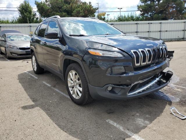 JEEP CHEROKEE L 2016 with VIN 1C4PJMDS6GW167436 - Photo from auction