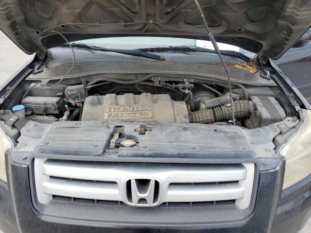 Photo 7 from auction – 2007 HONDA PILOT EXL with VIN 5FNYF28727B039490