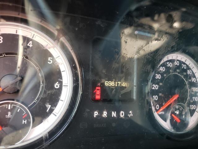 Photo 8 from auction – 2018 DODGE RAM 1500 with VIN 1C6RR6FG2JS195455