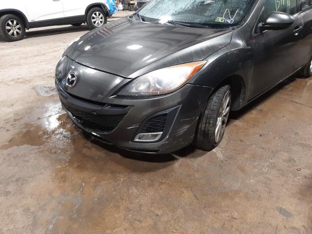 Photo 9 from auction – 2011 MAZDA 3 S with VIN JM1BL1U60B1421220