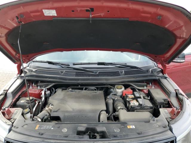 Photo 7 from auction – 2018 FORD EXPLORER S with VIN 1FM5K8GT0JGA54059